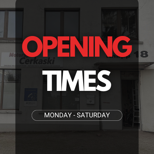 Öffnungszeiten öffnungszeiten